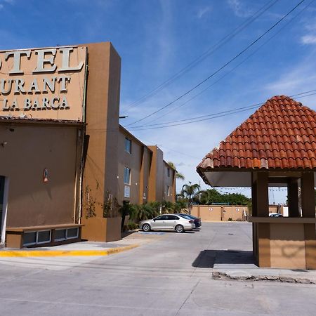 Hotel Real De La Barca Exterior foto