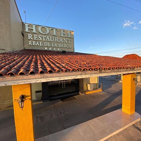 Hotel Real De La Barca Exterior foto