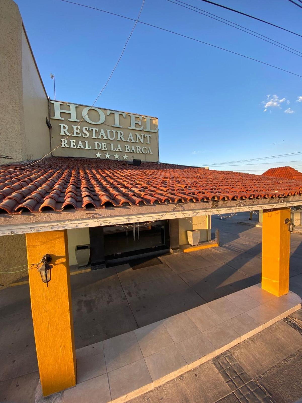 Hotel Real De La Barca Exterior foto